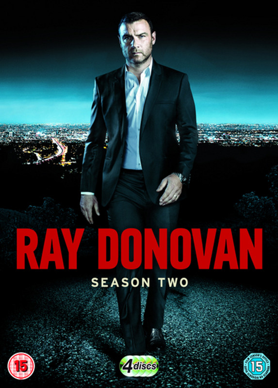 Ray Donovan: Season Two (2014) [DVD / Normal]
