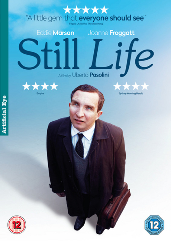 Still Life (2013) [DVD / Normal]