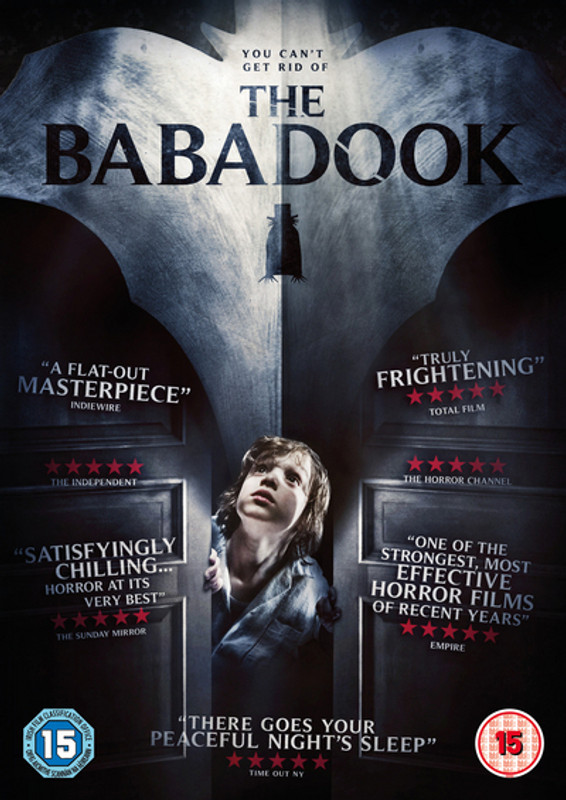 The Babadook (2014) [DVD / Normal]
