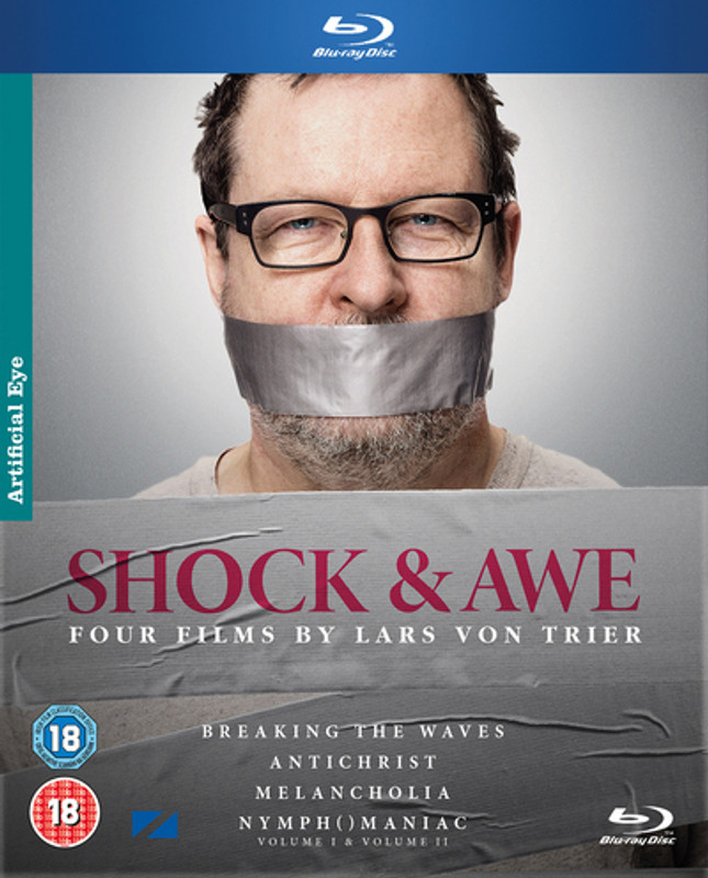 The Lars Von Trier Collection (2013) [Blu-ray / Box Set]