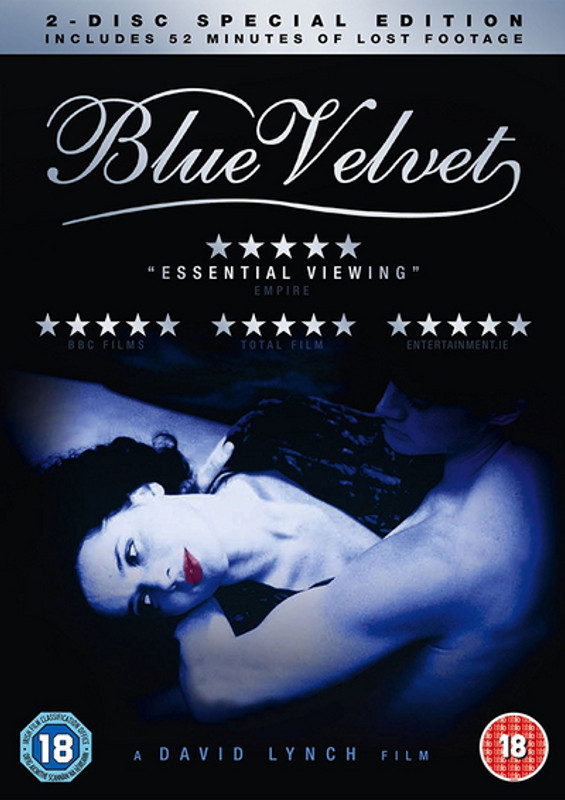 Blue Velvet (1986) [DVD / Special Edition] - Planet of