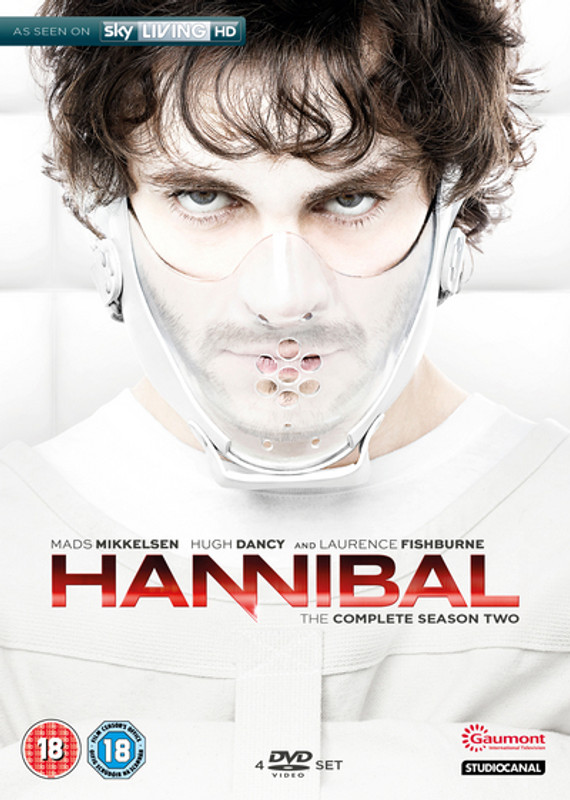 Hannibal: The Complete Season Two (2014) [DVD / Normal]