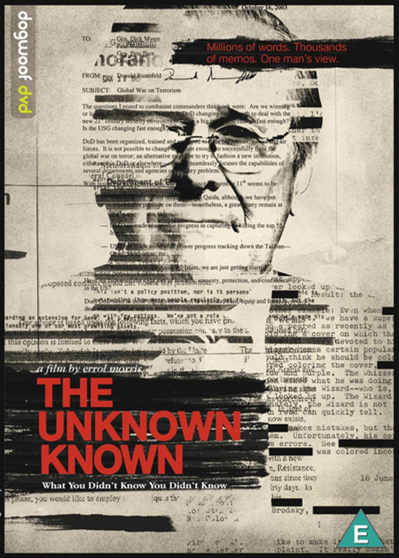 The Unknown Known (2013) [DVD / Normal]