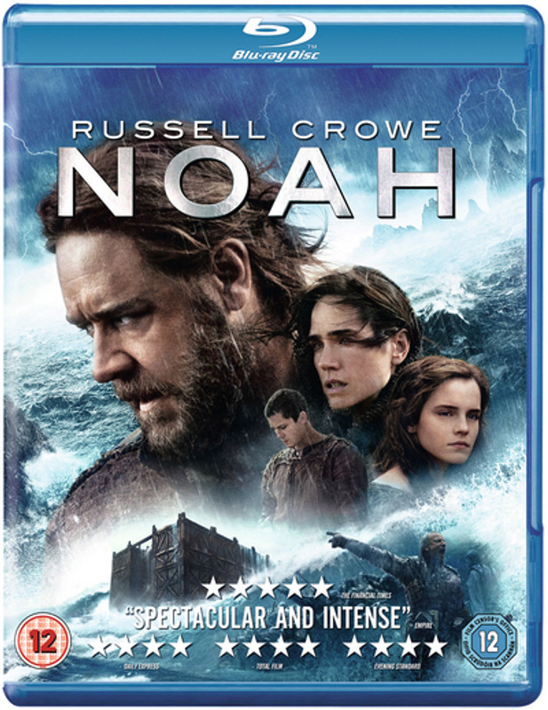 Noah (2014) [Blu-ray / Normal]