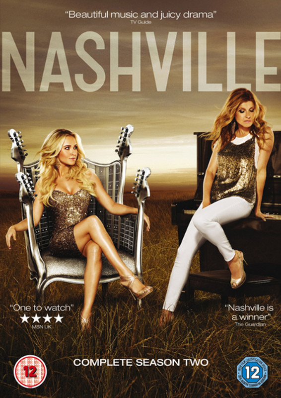 Nashville: Complete Season 2 (2014) [DVD / Box Set]