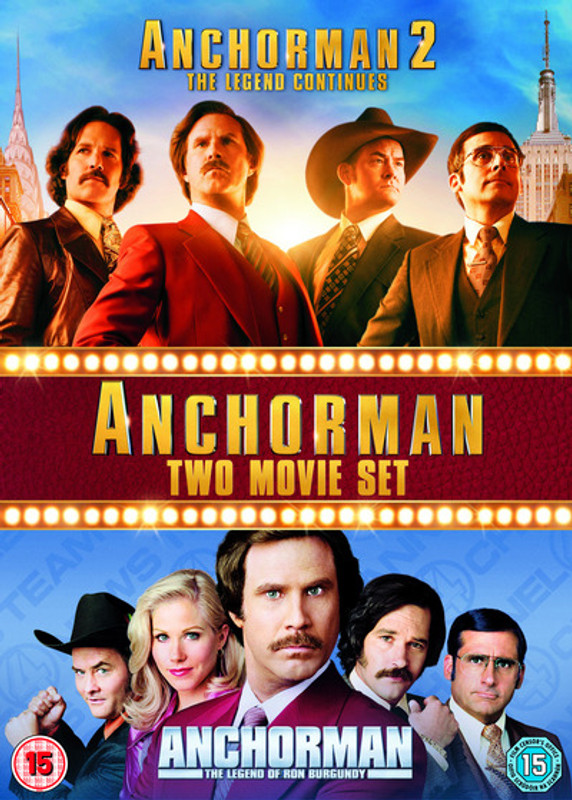 anchorman dvd cover