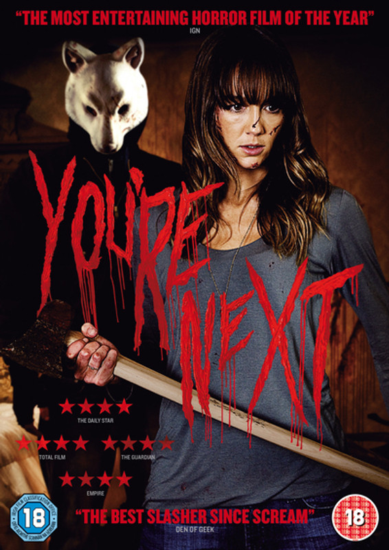 You're Next (2011) [DVD / Normal]