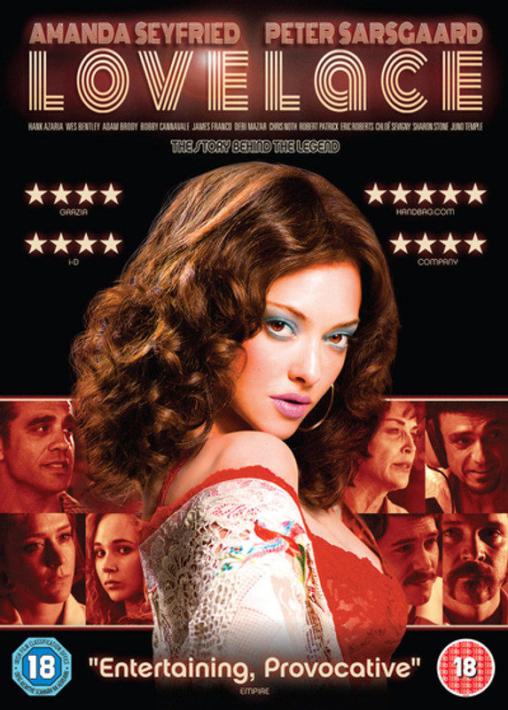 Lovelace (2013) [DVD / Normal]