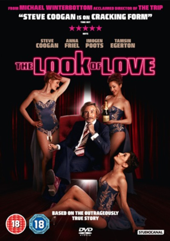 The Look of Love (2013) [DVD / Normal]
