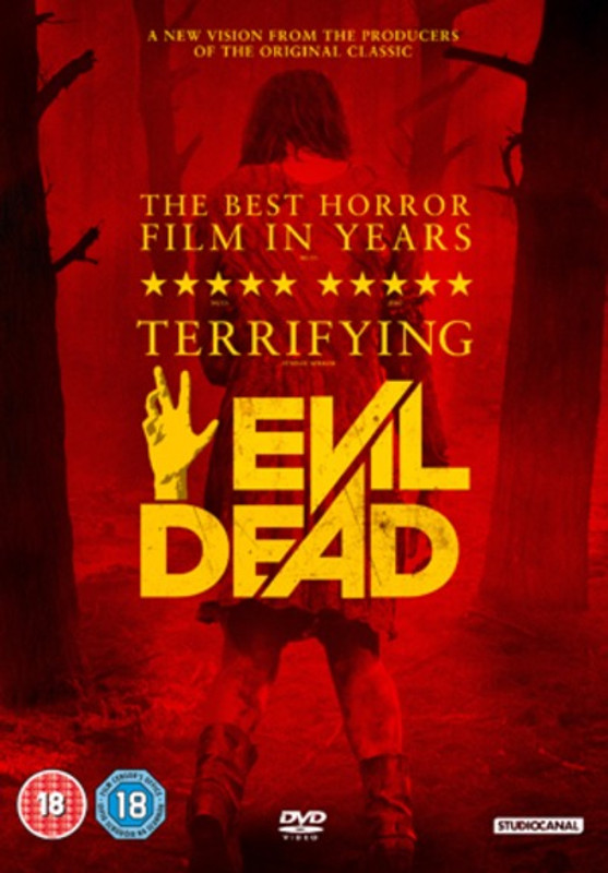 Evil Dead (2013) [DVD / Normal]