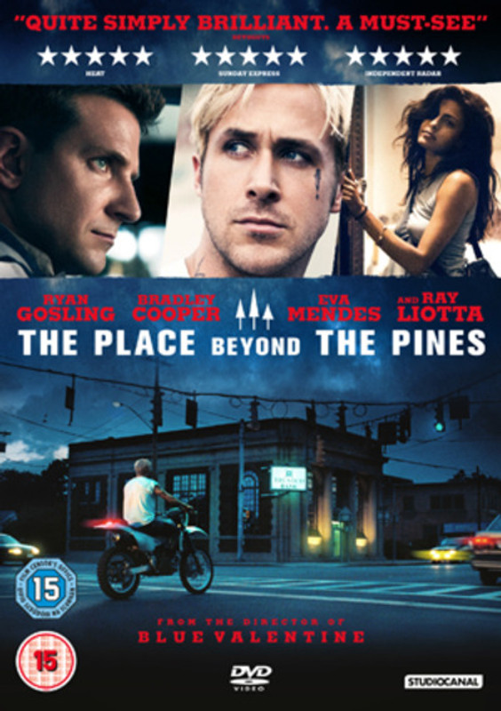 The Place Beyond the Pines (2013) [DVD / Normal]