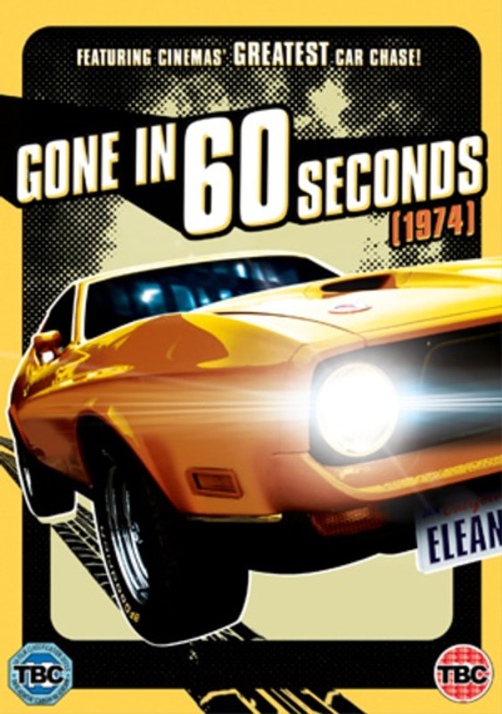 Gone in 60 Seconds (1974) [DVD / Normal]