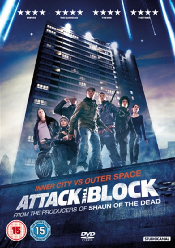 Attack the Block (2011) [DVD / Normal]