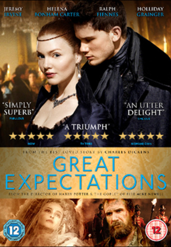 Great Expectations (2012) [DVD / Normal]