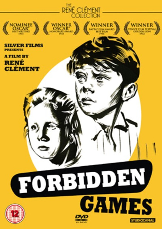 Forbidden Games (1952) [DVD / Normal]