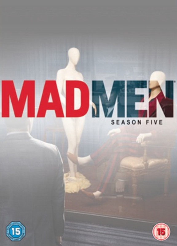 Mad Men: Season 5 (2012) [DVD / Normal]