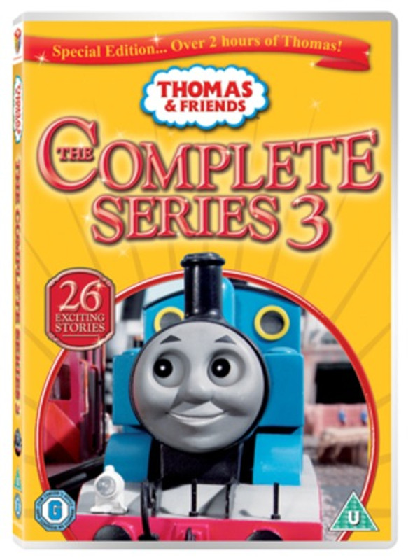 Thomas & Friends: The Complete Series 3 (1991) [DVD / Normal]