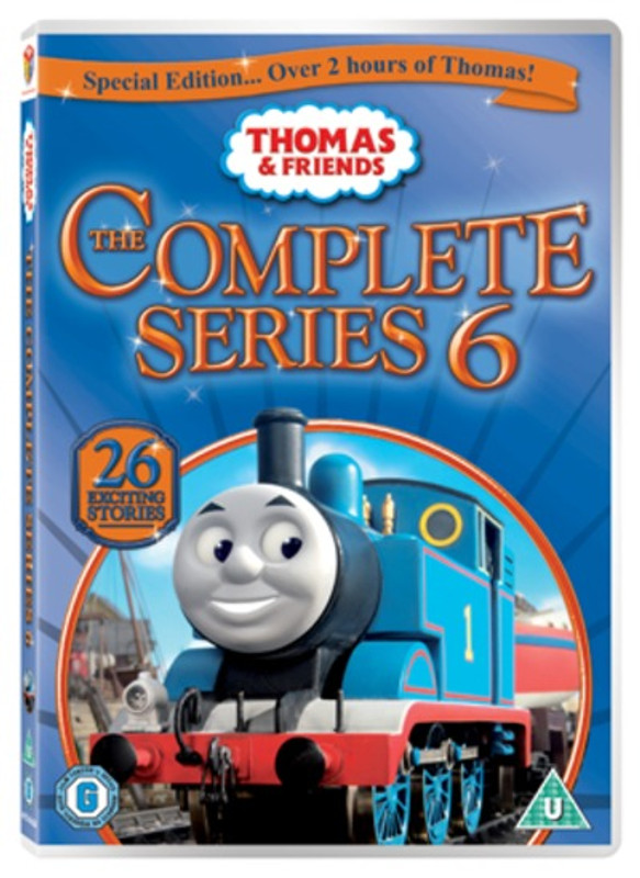 Thomas & Friends: The Complete Series 6 (2002) [DVD / Normal]