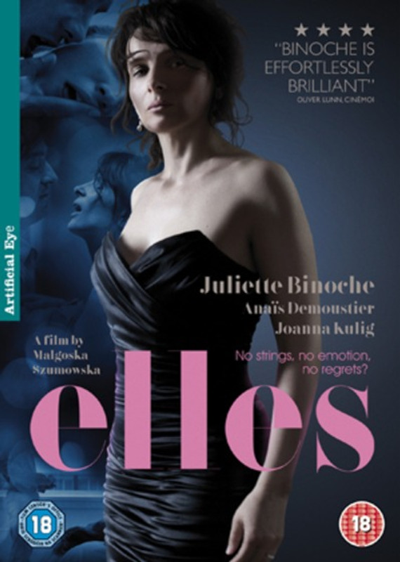 Elles (2011) [DVD / Normal]