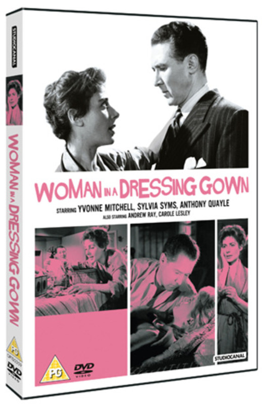 Woman in a Dressing Gown (1957) [DVD / Normal]