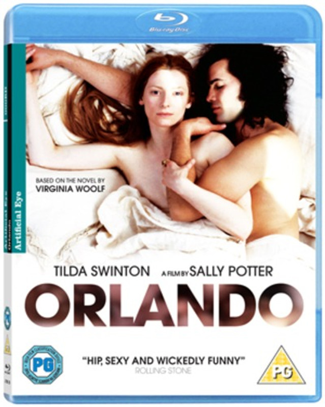 Orlando (1992) [Blu-ray / Normal]