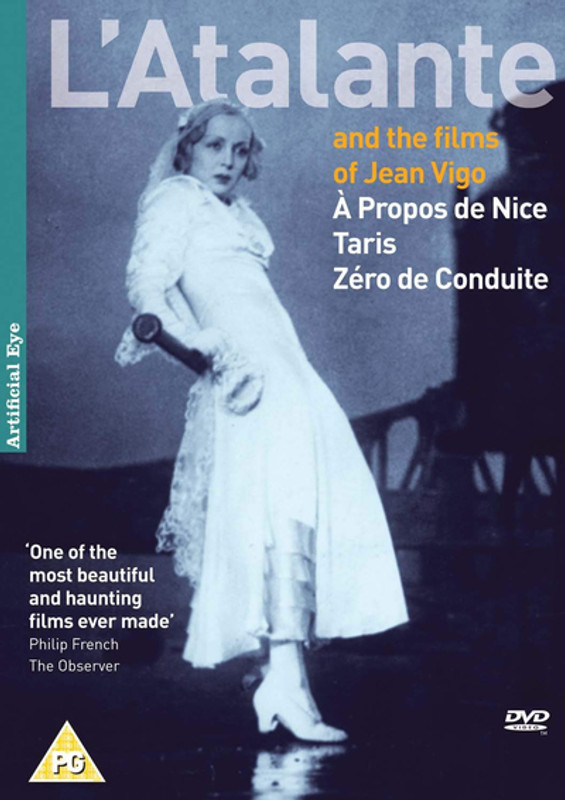 L'Atalante and the Films of Jean Vigo (1934) [DVD / Normal]