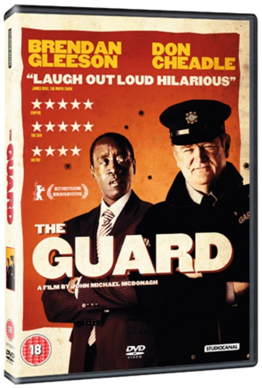 The Guard (2011) [DVD / Normal]