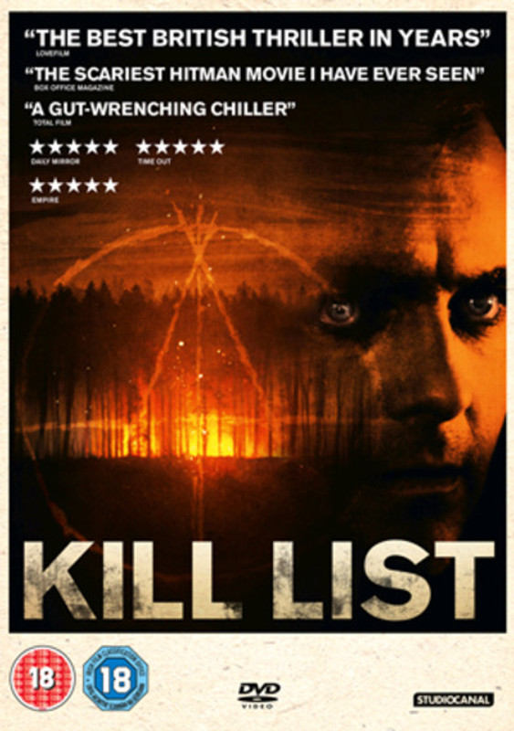 Kill List (2011) [DVD / Normal]