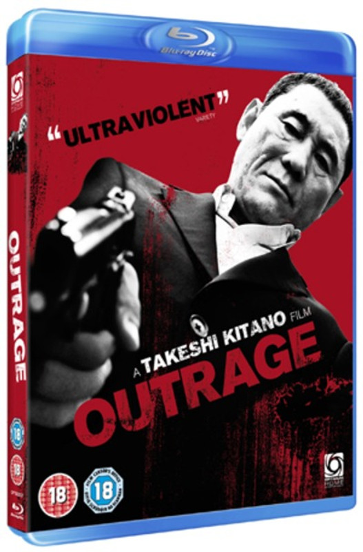 Outrage (2010) [Blu-ray / Normal]
