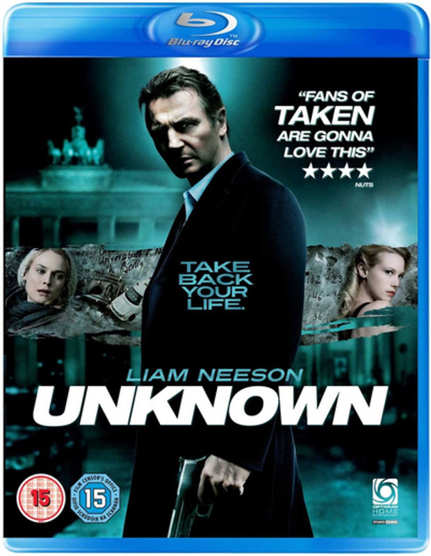 Unknown (2011) [Blu-ray / Normal]