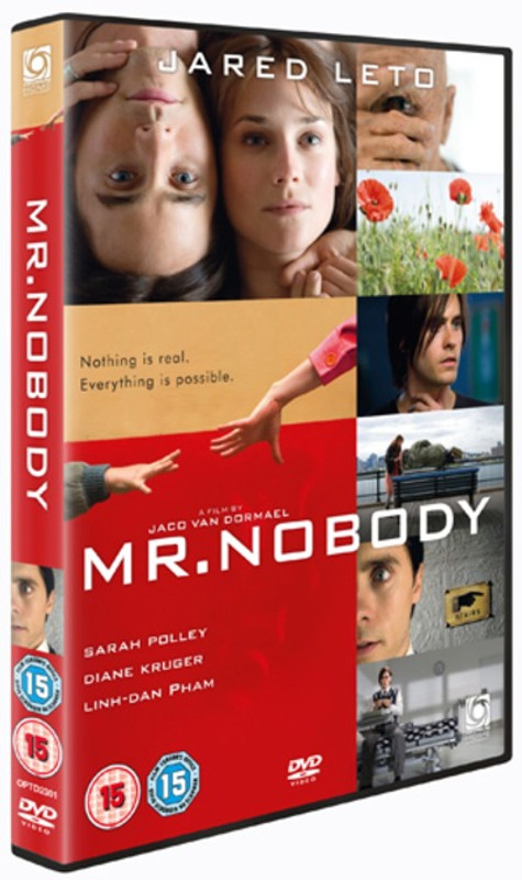 Mr. Nobody (2009) [DVD / Normal]