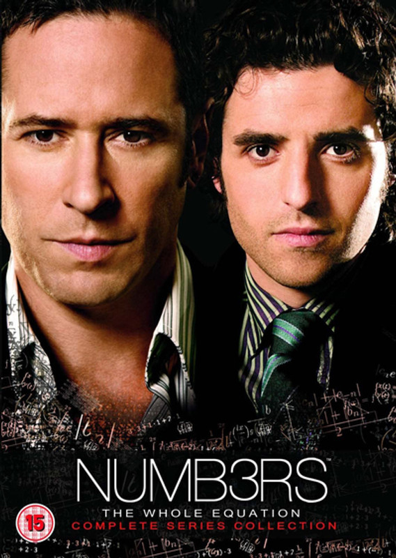 Numb3rs: Complete Series Collection (2010) [DVD / Box Set]