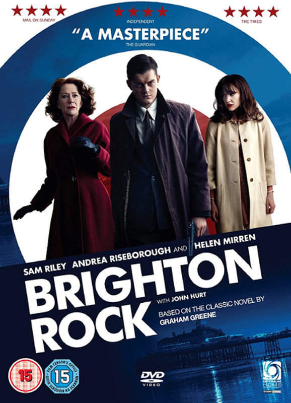Brighton Rock (2010) [DVD / Normal]