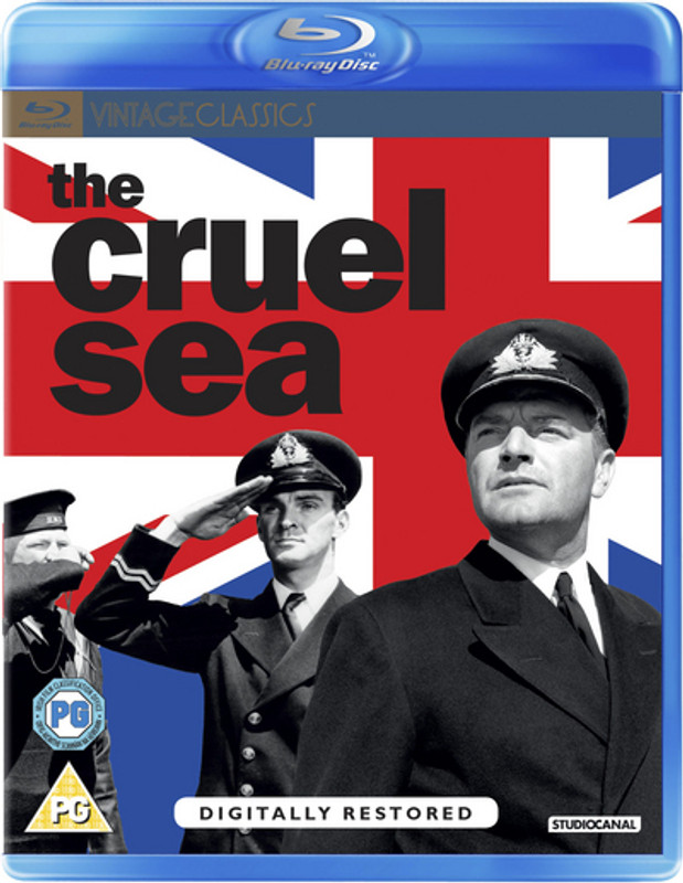 The Cruel Sea (1953) [Blu-ray / Remastered]