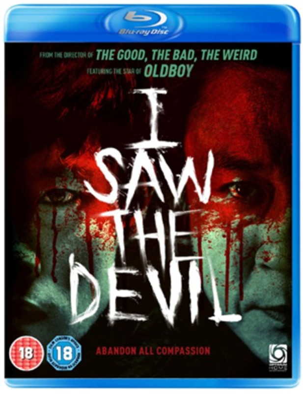 I Saw the Devil (2010) [Blu-ray / Normal]