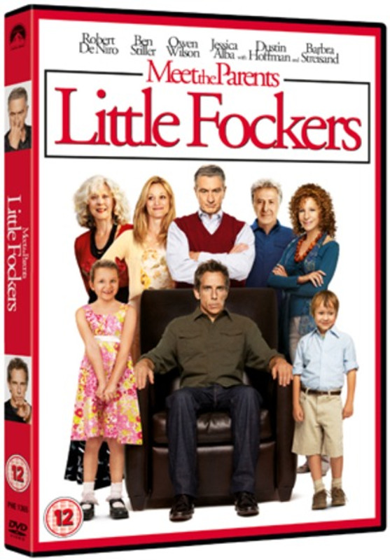  Meet the Parents / Meet the Fockers / Little Fockers