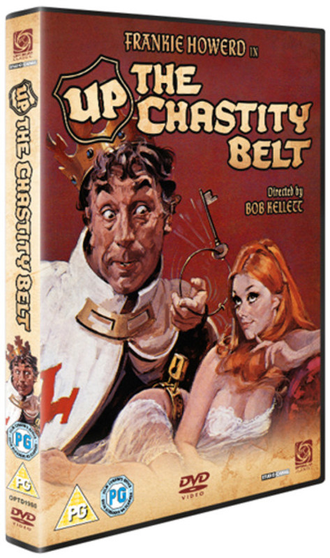 Up the Chastity Belt (1971) [DVD / Normal]