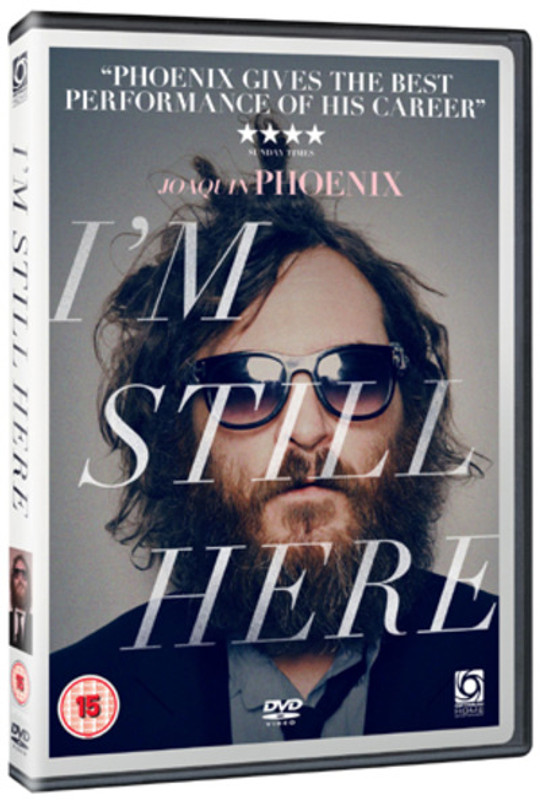 I'm Still Here (2010) [DVD / Normal]