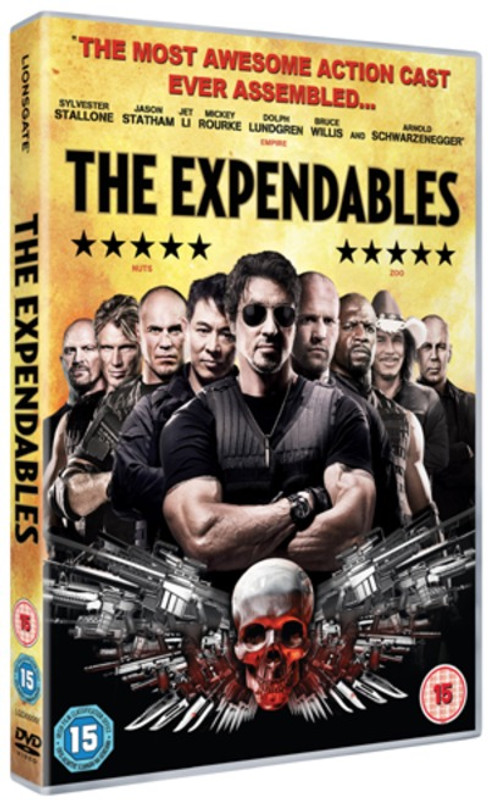 The Expendables (2010) [DVD / Normal]