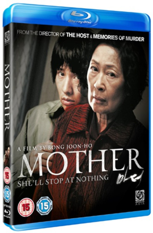 Mother (2009) [Blu-ray / Normal]