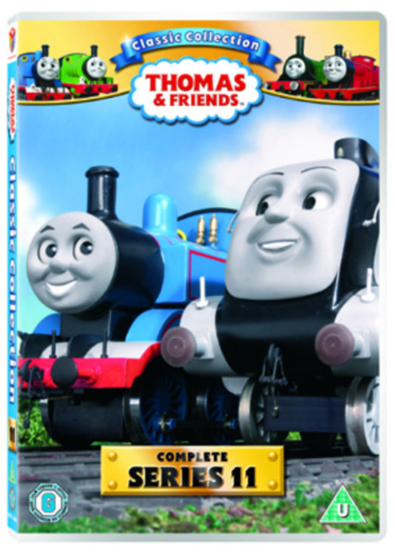 Thomas the Tank Engine and Friends: Classic Collection Series 11 (2007) [DVD / Normal]