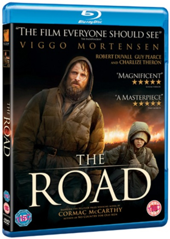 The Road (2009) [Blu-ray / Normal]