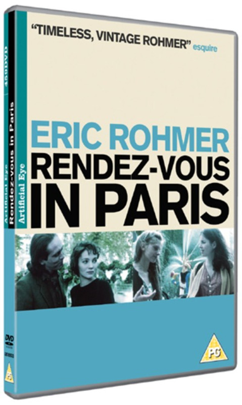 Rendez-vous in Paris (1995) [DVD / Normal]