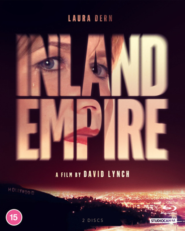 Inland Empire (2006) [Blu-ray / Normal]