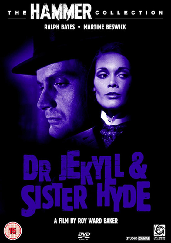 Dr Jekyll and Sister Hyde (1971) [DVD / Normal]