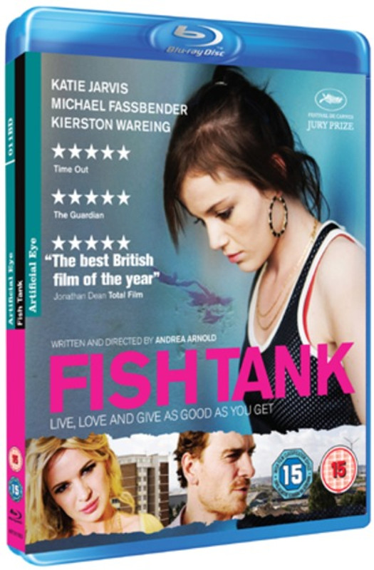 Fish Tank (2009) [Blu-ray / Normal]