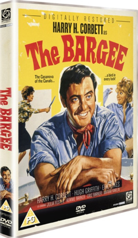 The Bargee (1964) [DVD / Normal]