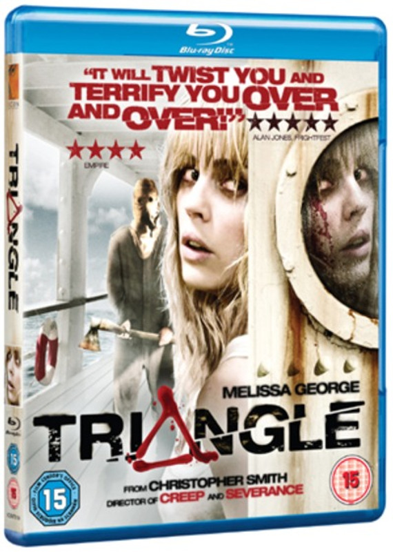 Triangle (2009) [Blu-ray / Normal]