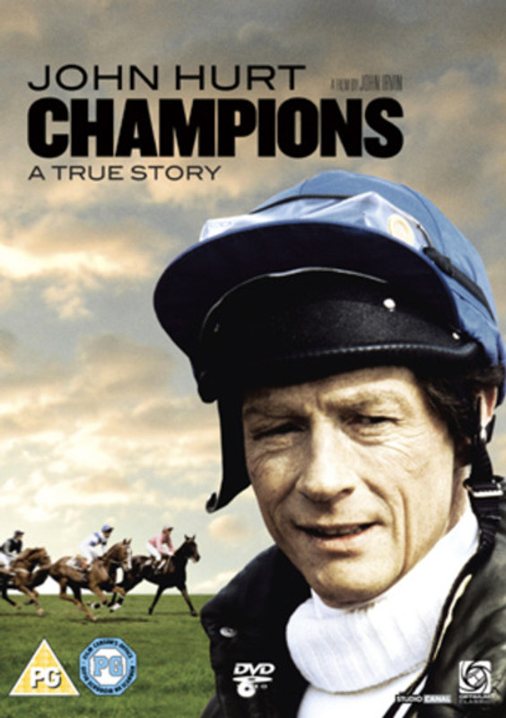Champions (1983) [DVD / Normal]