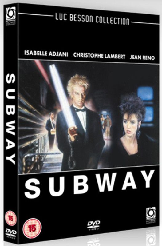 Subway (1985) [DVD / Normal]